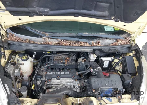 2014 Chevrolet Spark 1Lt Auto z USA, uszkodzony, nr VIN KL8CD6S92EC585310